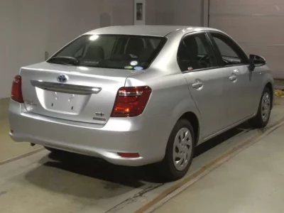 Toyota COROLLA AXIO