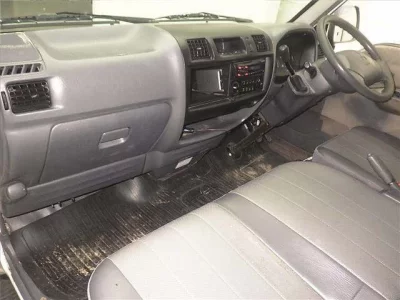 Mitsubishi DELICA