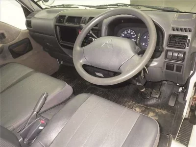 Mitsubishi DELICA