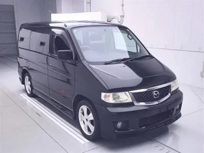 Mazda BONGO FRIENDEE