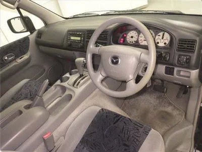 Mazda BONGO FRIENDEE