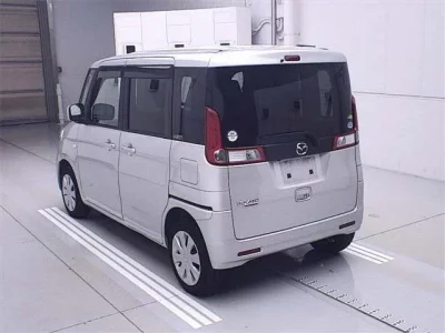Mazda FLAIR WAGON
