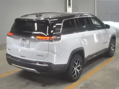 Chrysler JEEP COMMANDER