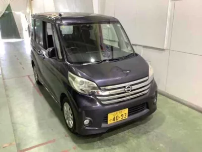 Nissan DAYZ ROOX