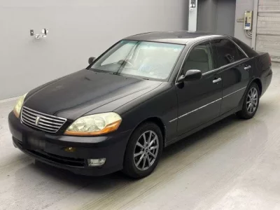 Toyota MARK II