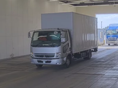 Mitsubishi FUSO FIGHTER