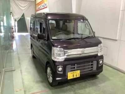 Suzuki EVERY WAGON