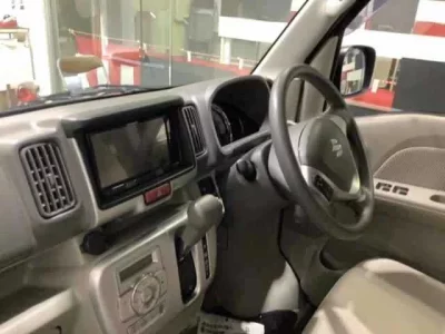Suzuki EVERY WAGON