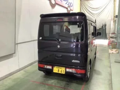 Suzuki EVERY WAGON