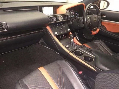 Lexus RC F
