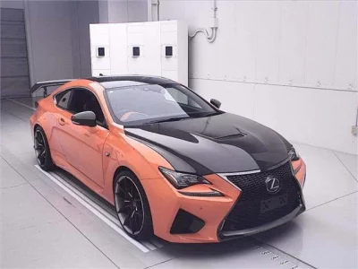 Lexus RC F