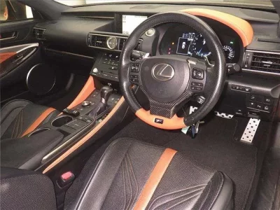 Lexus RC F