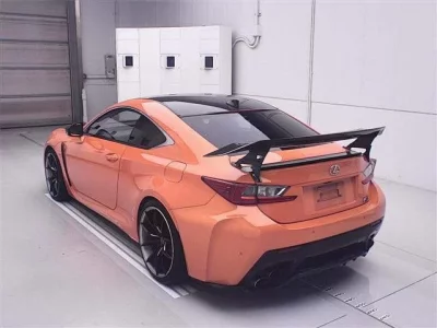 Lexus RC F