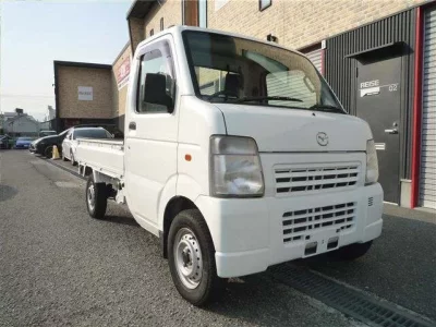 Mazda SCRUM TRUCK