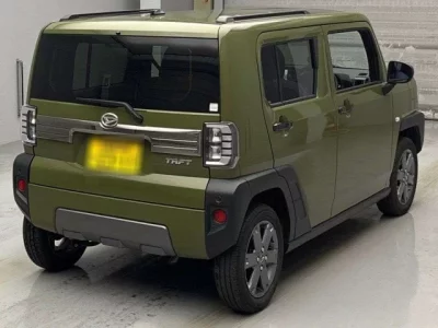 Daihatsu TAFT