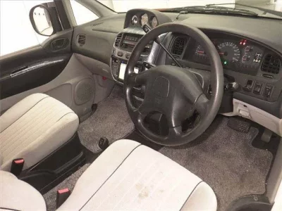 Mitsubishi DELICA
