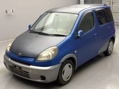 Toyota FUNCARGO