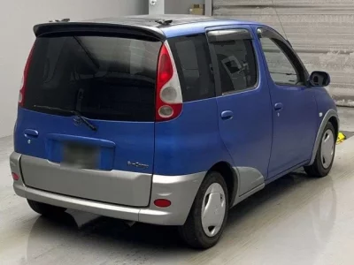 Toyota FUNCARGO