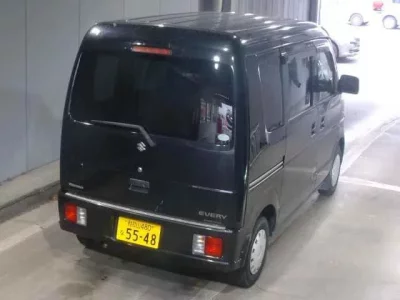 Suzuki EVERY