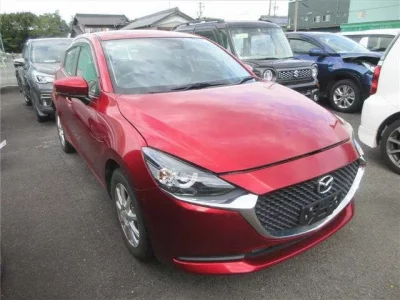 Mazda MAZDA2