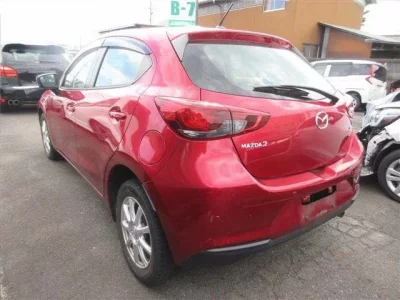 Mazda MAZDA2