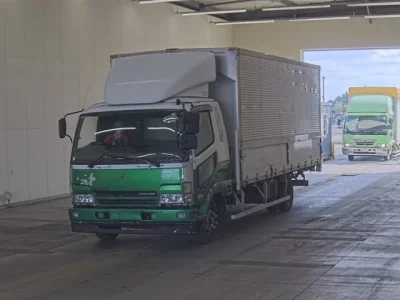 Mitsubishi FUSO FIGHTER