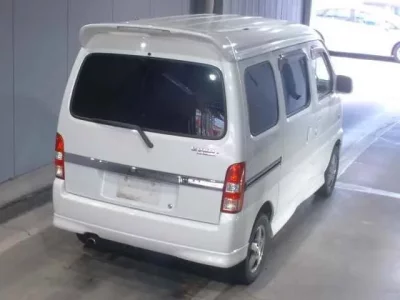 Suzuki EVERY WAGON