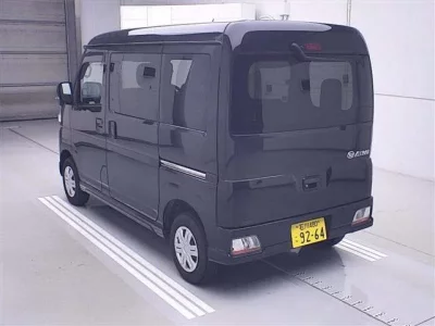 Daihatsu ATRAI VAN