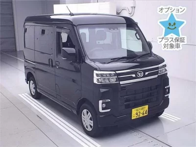 Daihatsu ATRAI VAN