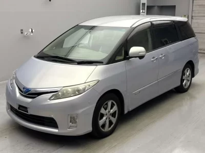 Toyota ESTIMA HYBRID