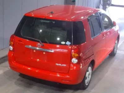 Toyota RAUM