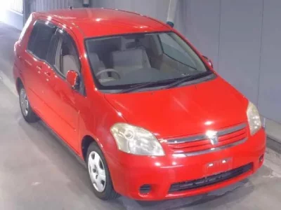 Toyota RAUM