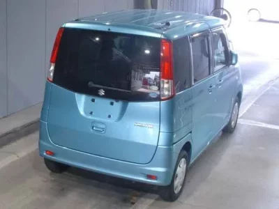 Suzuki PALETTE