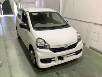 Daihatsu MIRA E S