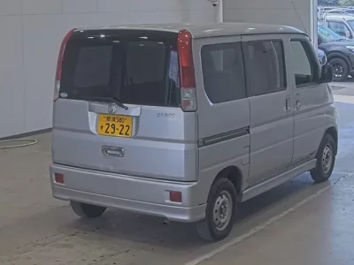 Honda VAMOS