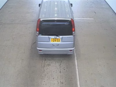 Honda VAMOS