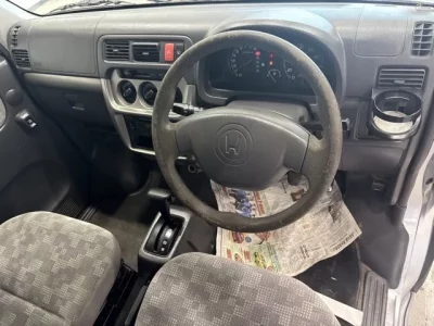 Honda VAMOS