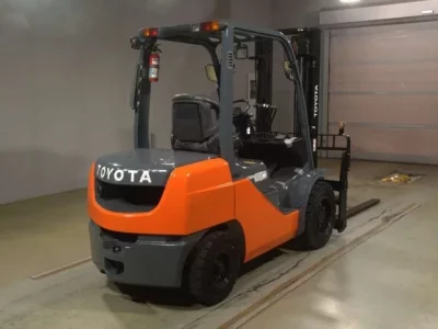Toyota FORKLIFT
