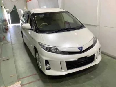 Toyota ESTIMA HYBRID
