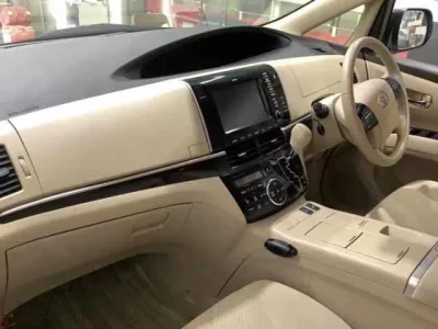 Toyota ESTIMA HYBRID