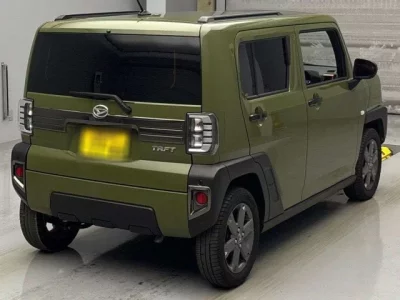 Daihatsu TAFT