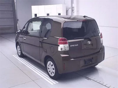 Toyota SPADE