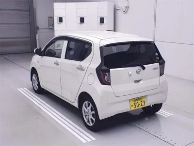 Daihatsu MIRA E S