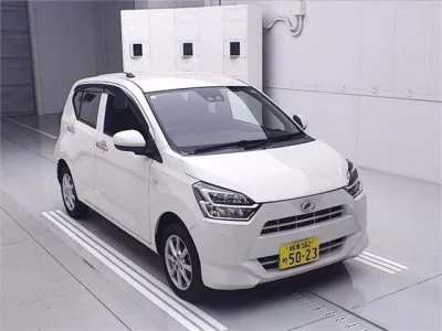 Daihatsu MIRA E S