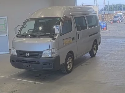 Nissan CARAVAN VAN