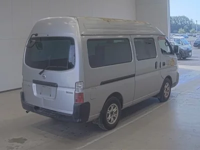 Nissan CARAVAN VAN