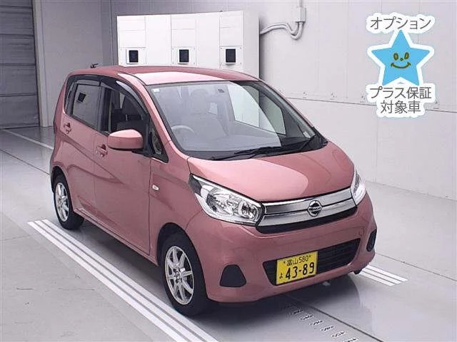 Nissan DAYZ