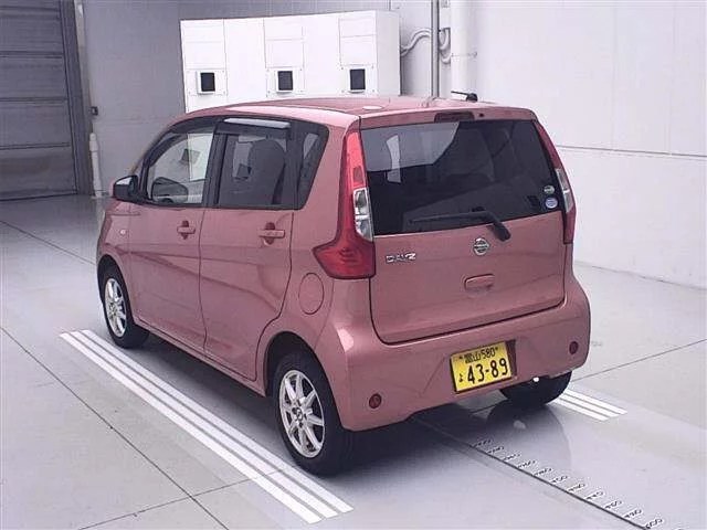 Nissan DAYZ