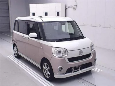 Daihatsu MOVE CANBUS