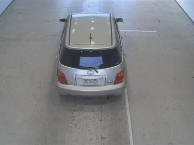 Toyota IST